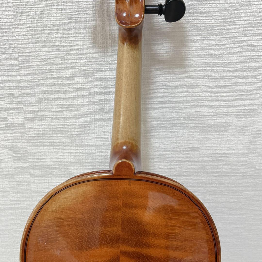 【美品】SUZUKI バイオリン No.520 4/4 1994年製 弓 杉藤