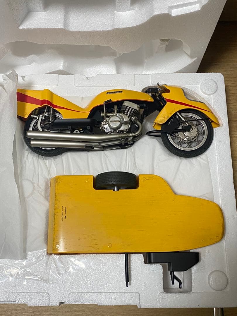 リアルアクションヒーローズ RAH キカイダー & サイドマシーン 究極版セット