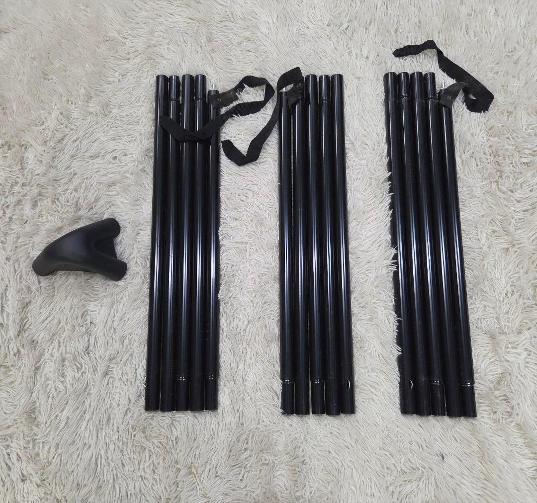 テンマクデザイン　サーカスtcコンフォートソロ　トリポッドのみ