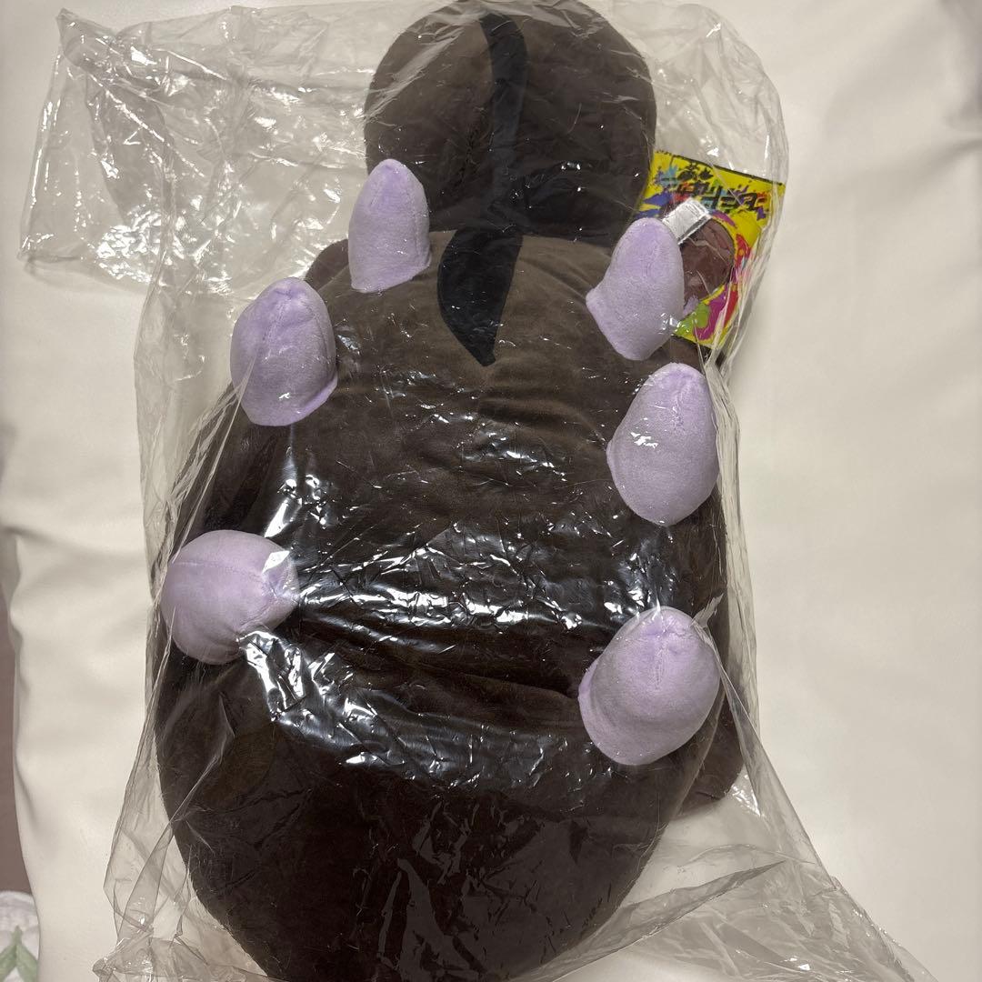 ポケモンセンターオリジナル　もっちりぬいぐるみ　ドオー