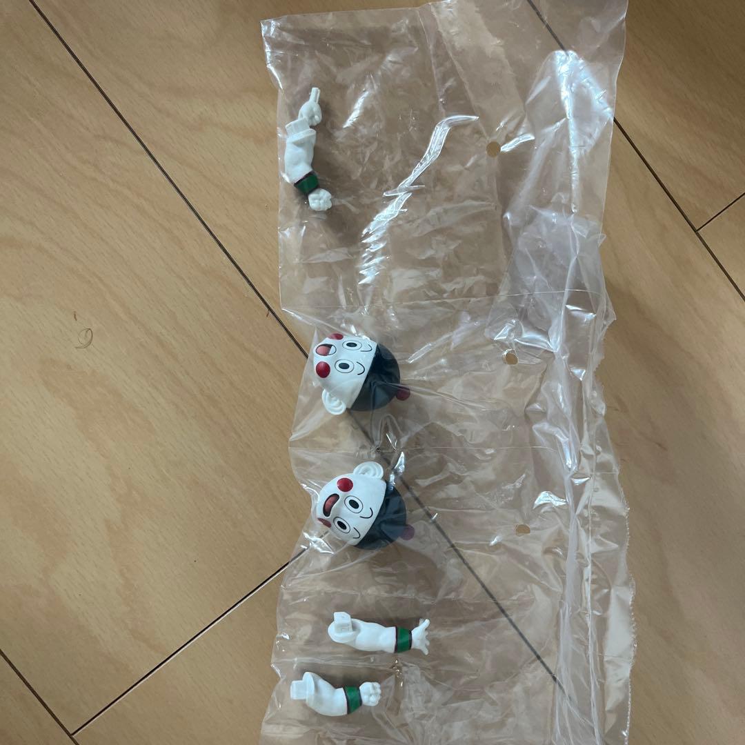 ドラゴンボール アクションフィギュアセット