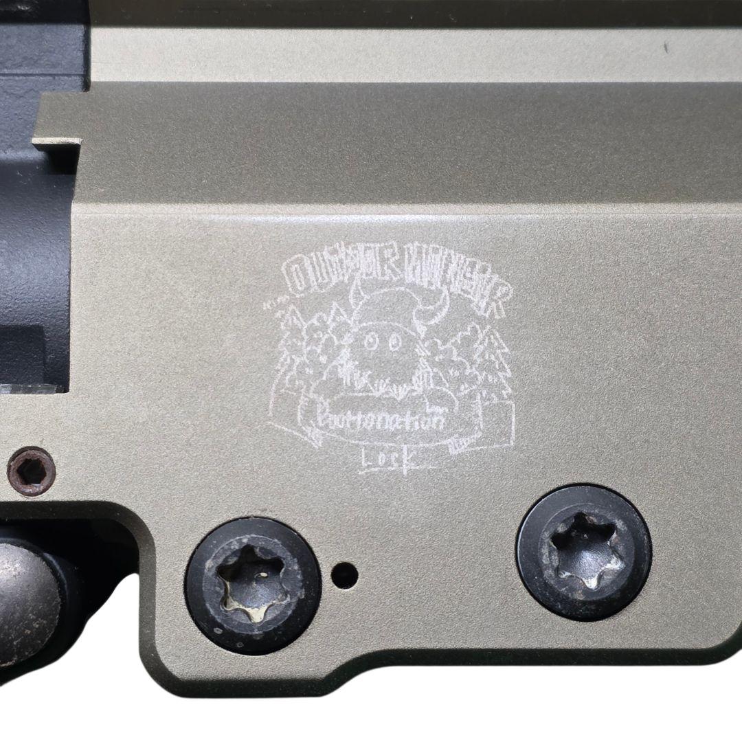 FIRSTカスタム 東京マルイ URG-I ソップモッド ブロック3 14インチ