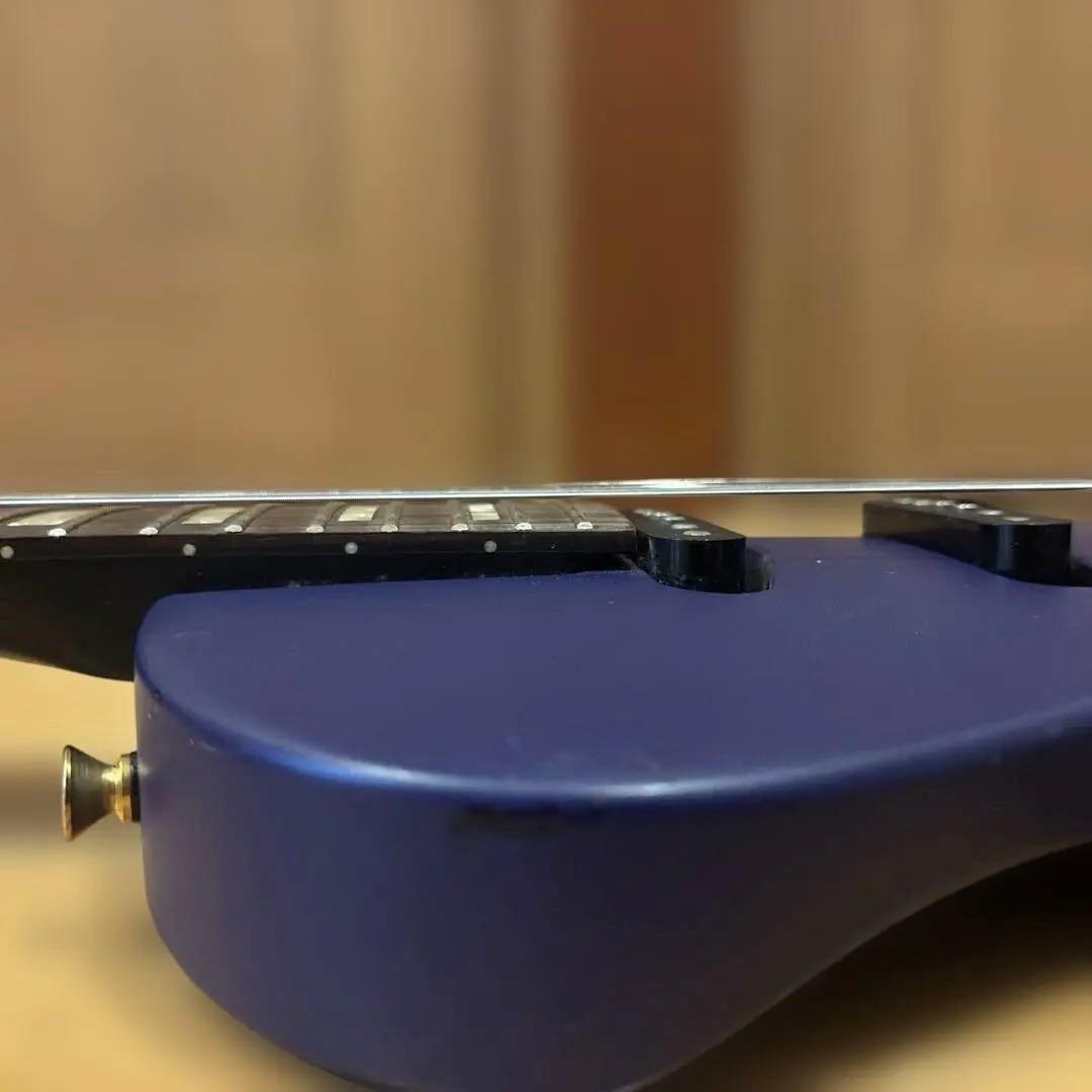 希少 Grass Roots INORANモデル 初期型艶消 ゴールドパーツ仕様