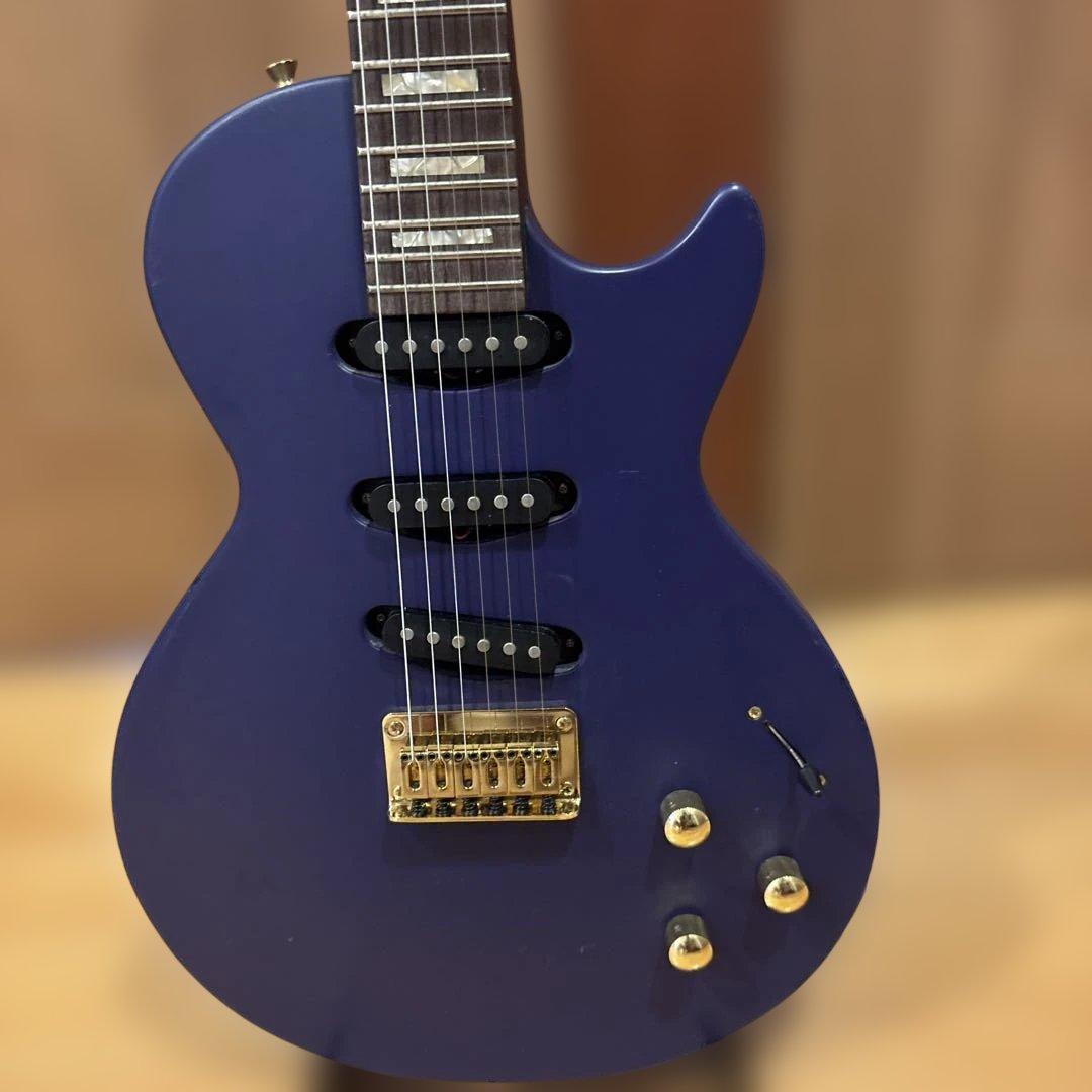 希少 Grass Roots INORANモデル 初期型艶消 ゴールドパーツ仕様