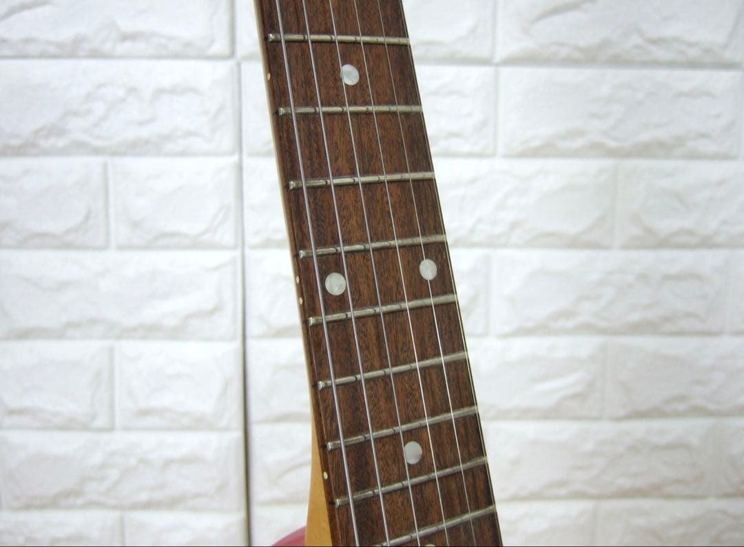 FERNANDES ZO-3 USA 星条旗 アンプ内蔵ギター スピーカー搭載