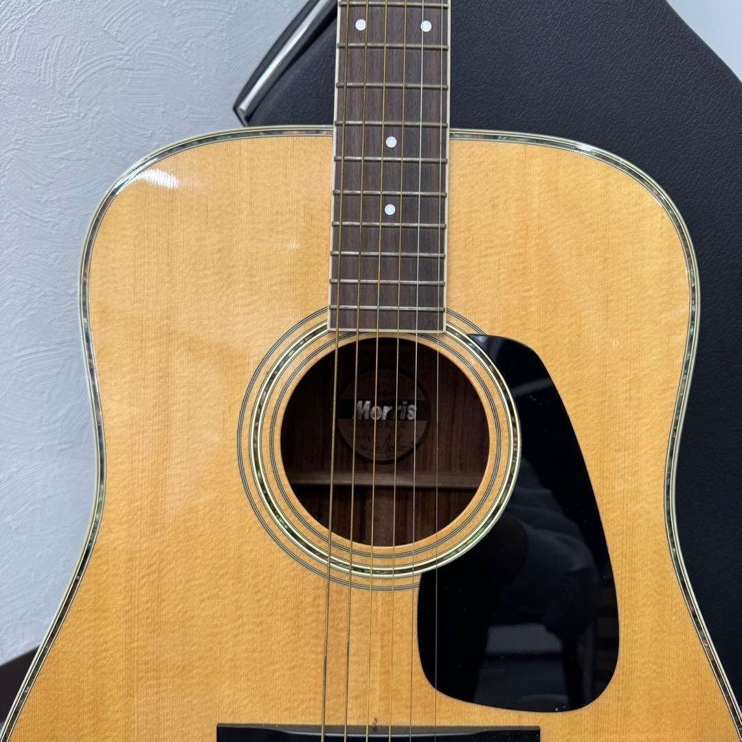 O*5様 Morris モーリス アコースティックギター MD-515