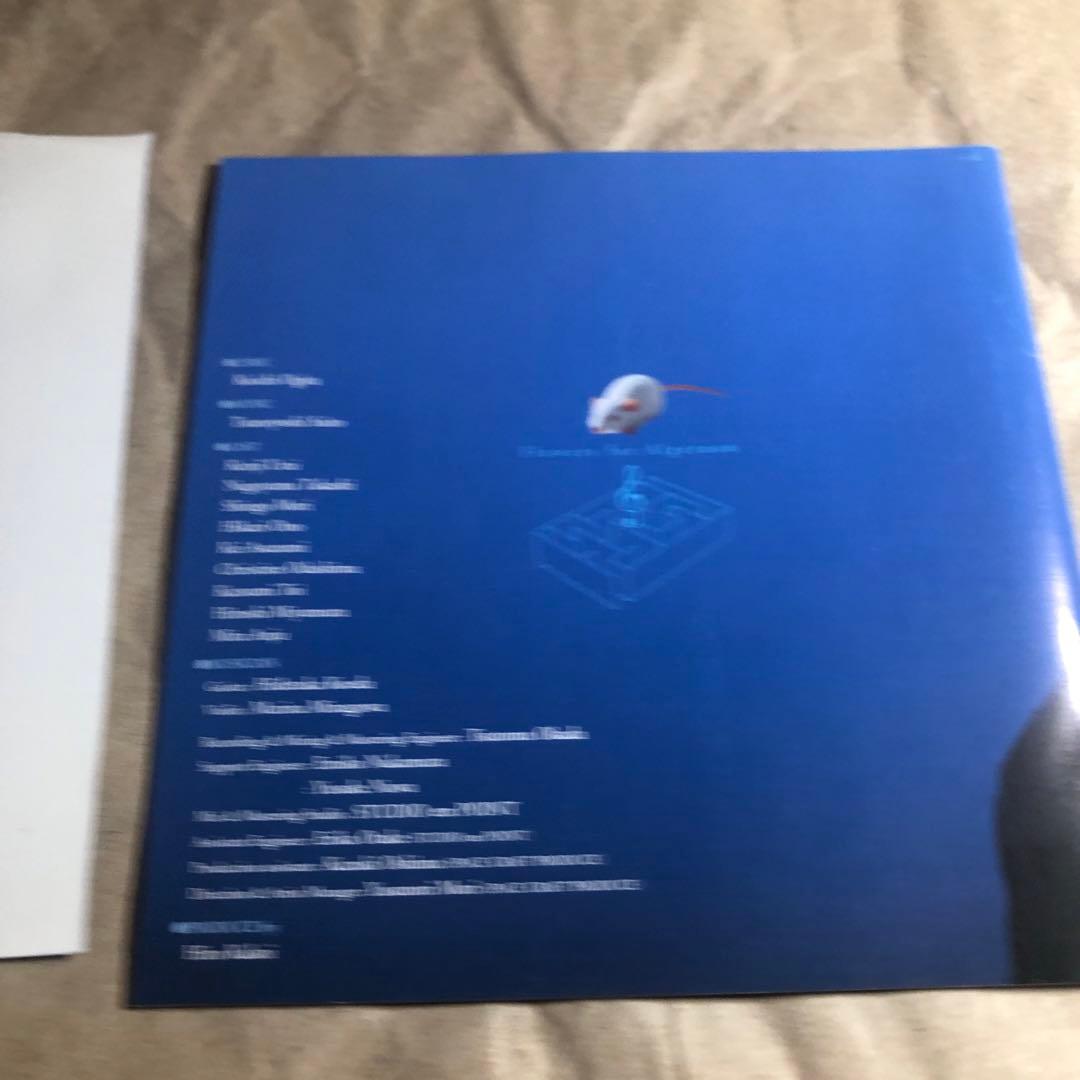 浦井健治 アルジャーノンに花束を 2006年版 ミュージカル CD