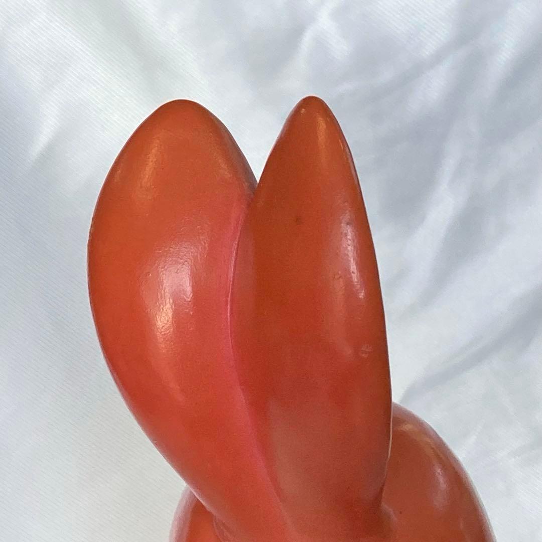 ピョンちゃん人形 激レア超レトロ　初期型ピョンちゃん エスエス製薬