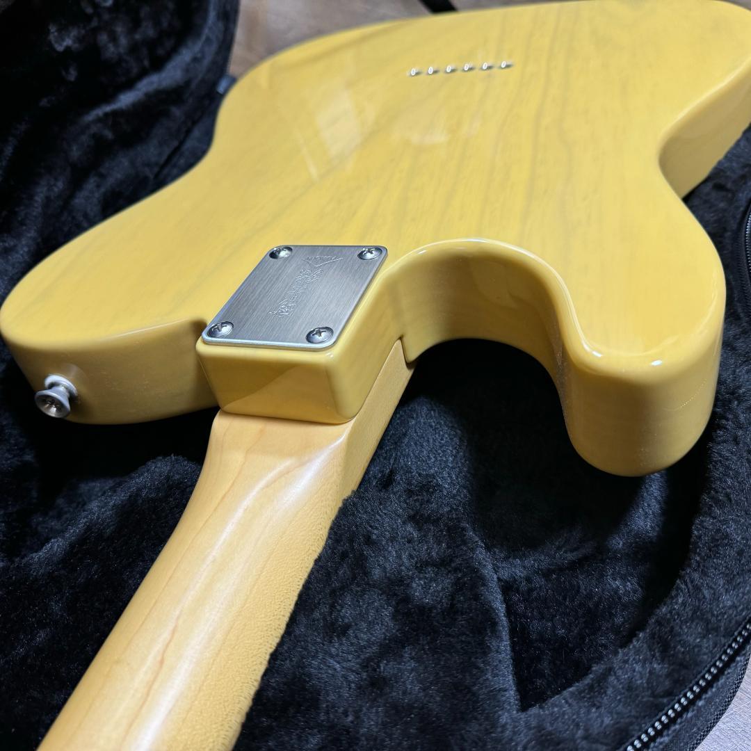 【超美品】FGN Neo Classic NTL10MAH テレキャスター