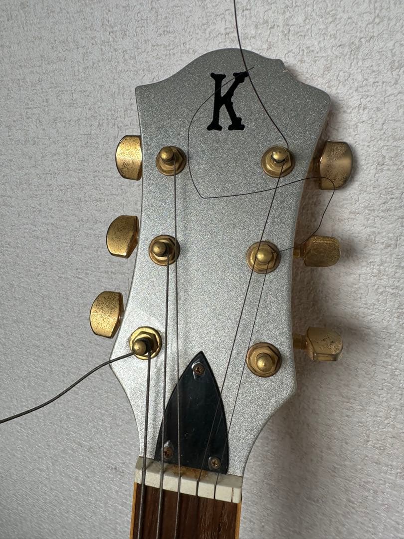 K.Garage エレキギター モッキンバード hideモデル ※31※
