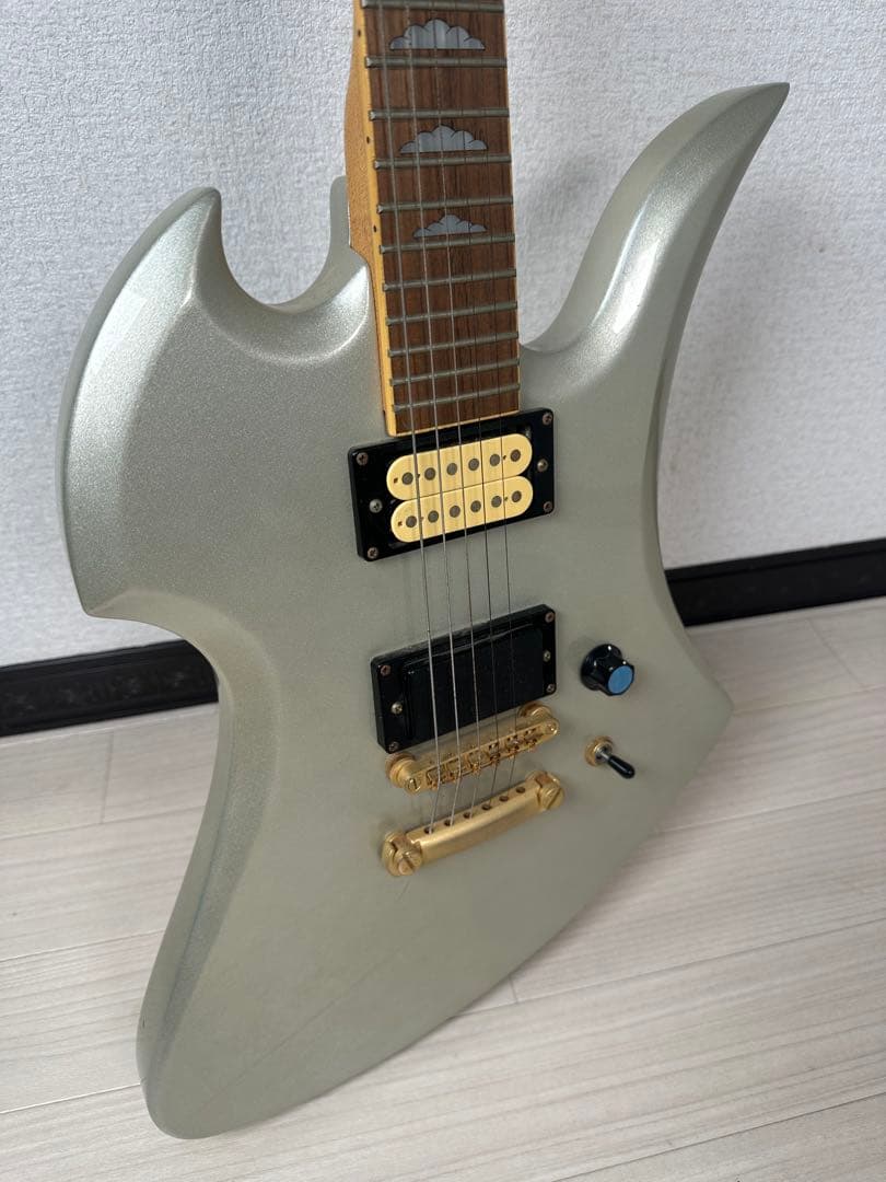 K.Garage エレキギター モッキンバード hideモデル ※31※