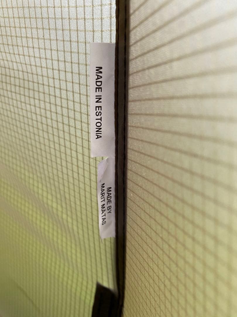 ヒルバーグ　ケロン3GT 純正フットプリント付