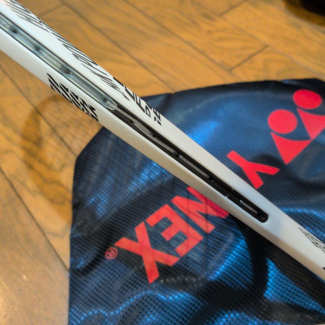 YONEX ジオブレイク70sソフトテニスラケット ケース付き