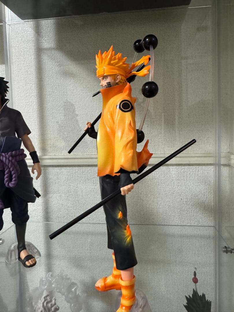 ナルトフィギュア3体セット　一部変更