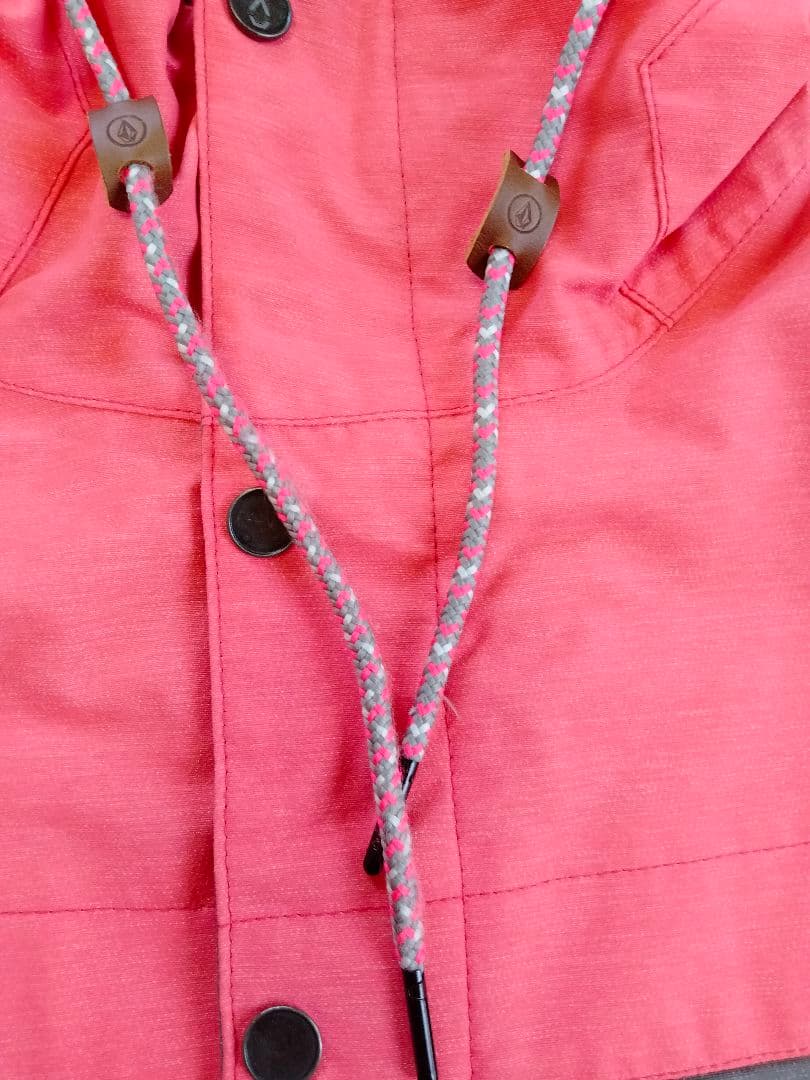 超美品！VOLCOM　BOLT INS JKT 　スノーボードジャケット　M