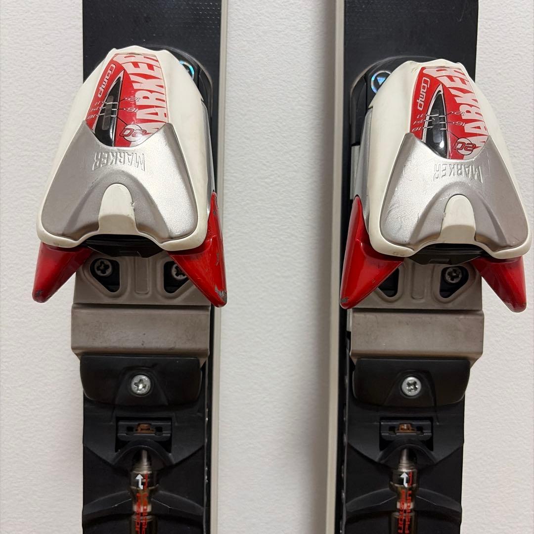 【極美品】BLIZZARD RACING WRC 186cm ビンディング付