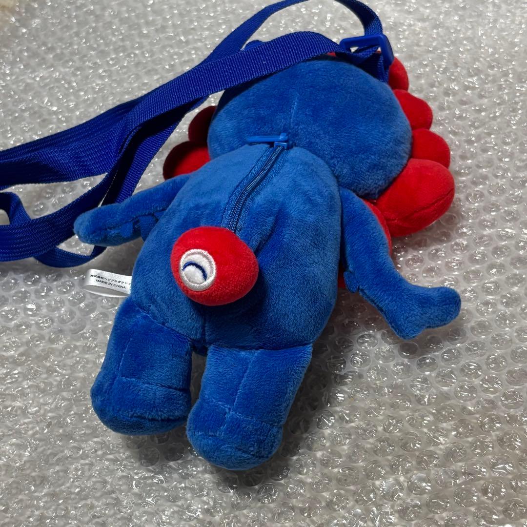 ミャクミャク　ポシェット