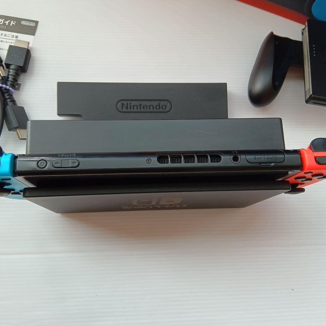 Nintendo Switch本体　ドラえもん牧場物語　有機LANアダプター　付