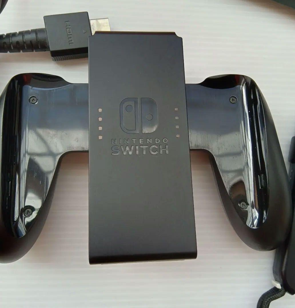 Nintendo Switch本体　ドラえもん牧場物語　有機LANアダプター　付