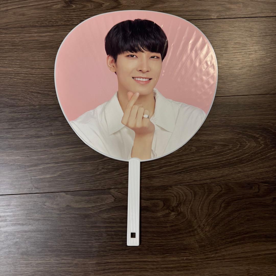 SEVENTEEN ウォヌ うちわ まとめ売り