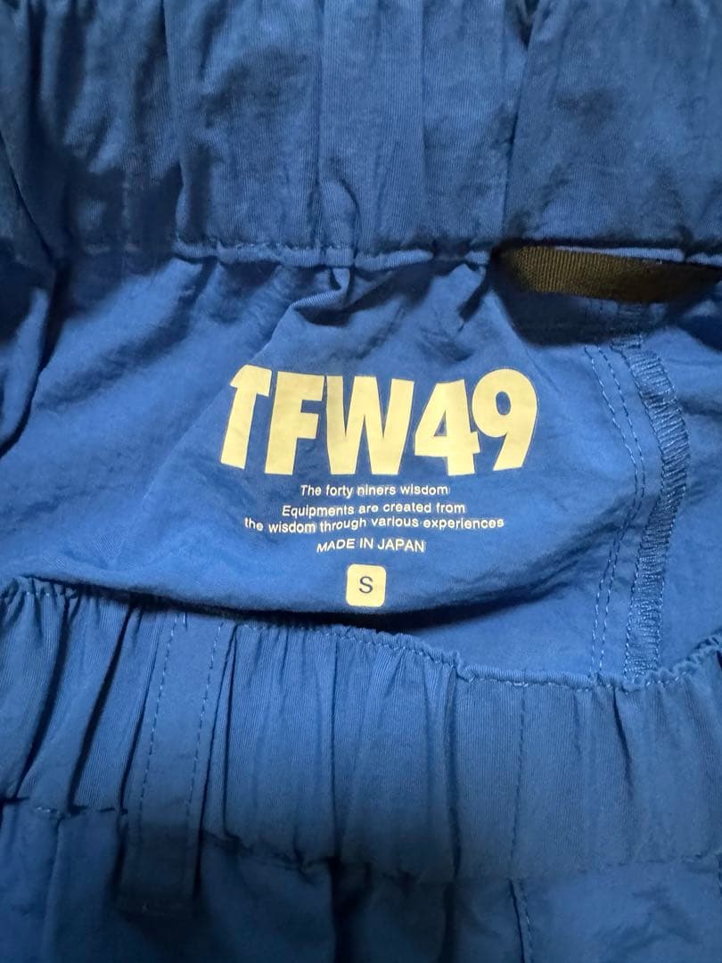 ＴＦＷ49 メンズSサイズ
