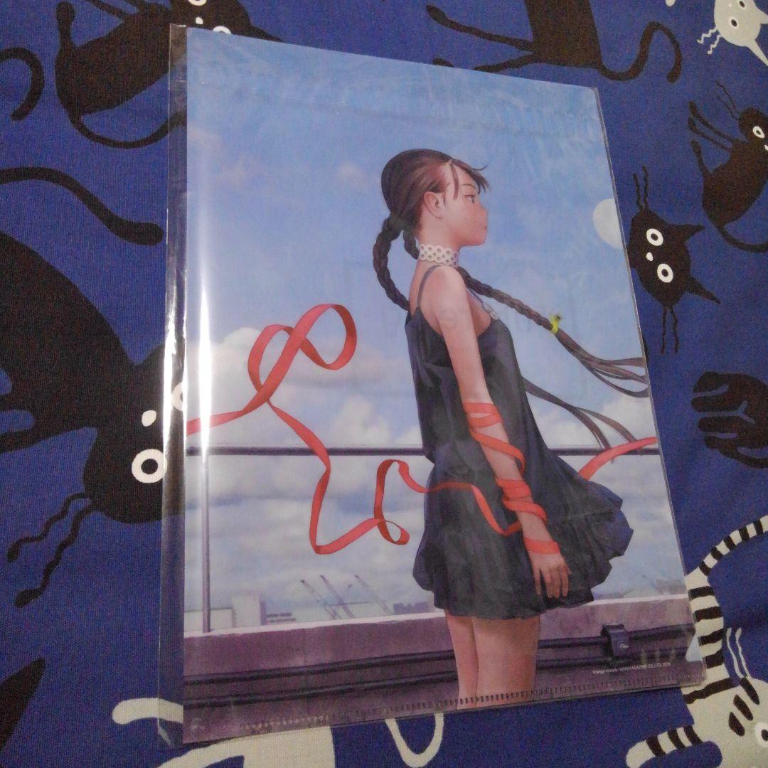 村田蓮爾　Futurelog　クリアファイル　その他