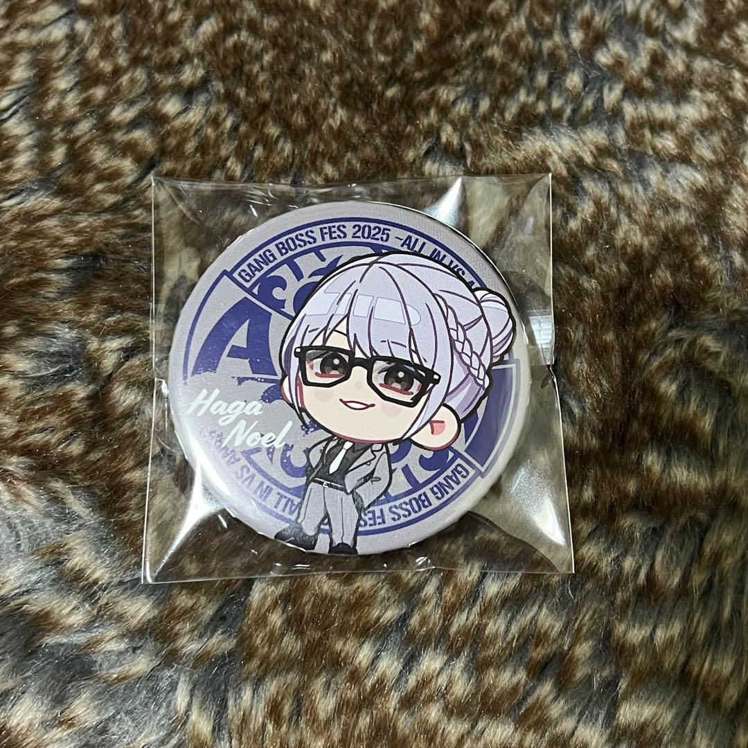【ALLIN】ストグラ ギャングボスフェス ランダム缶バッジセット
