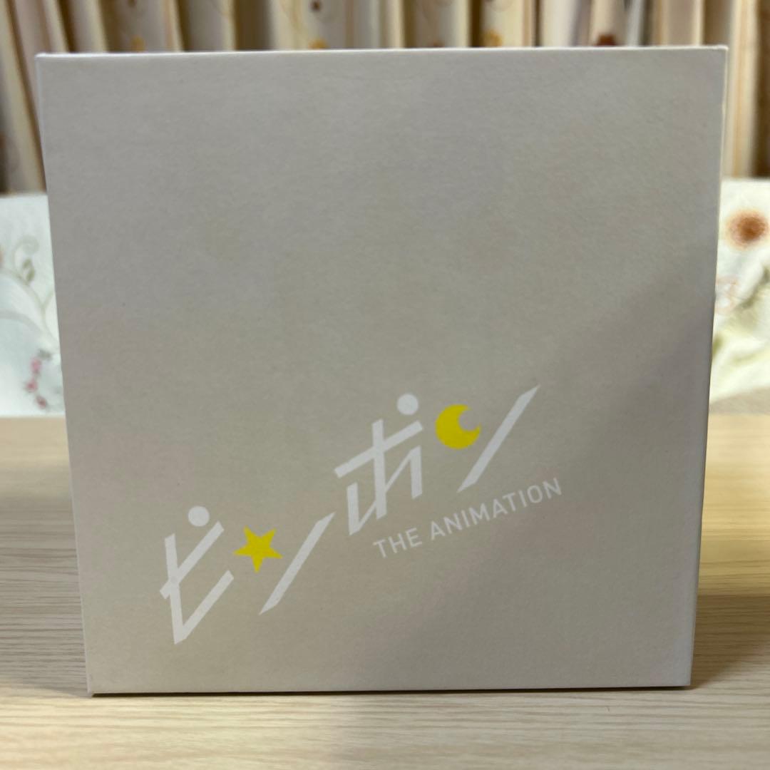 ピンポン COMPLETE BOX [完全生産限定版] Blu-ray