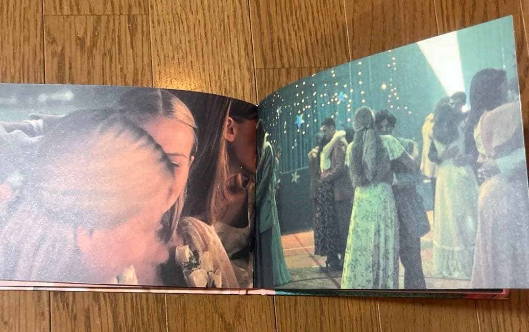 絶版　ヴァージンスーサイズ　フォトブック　美品