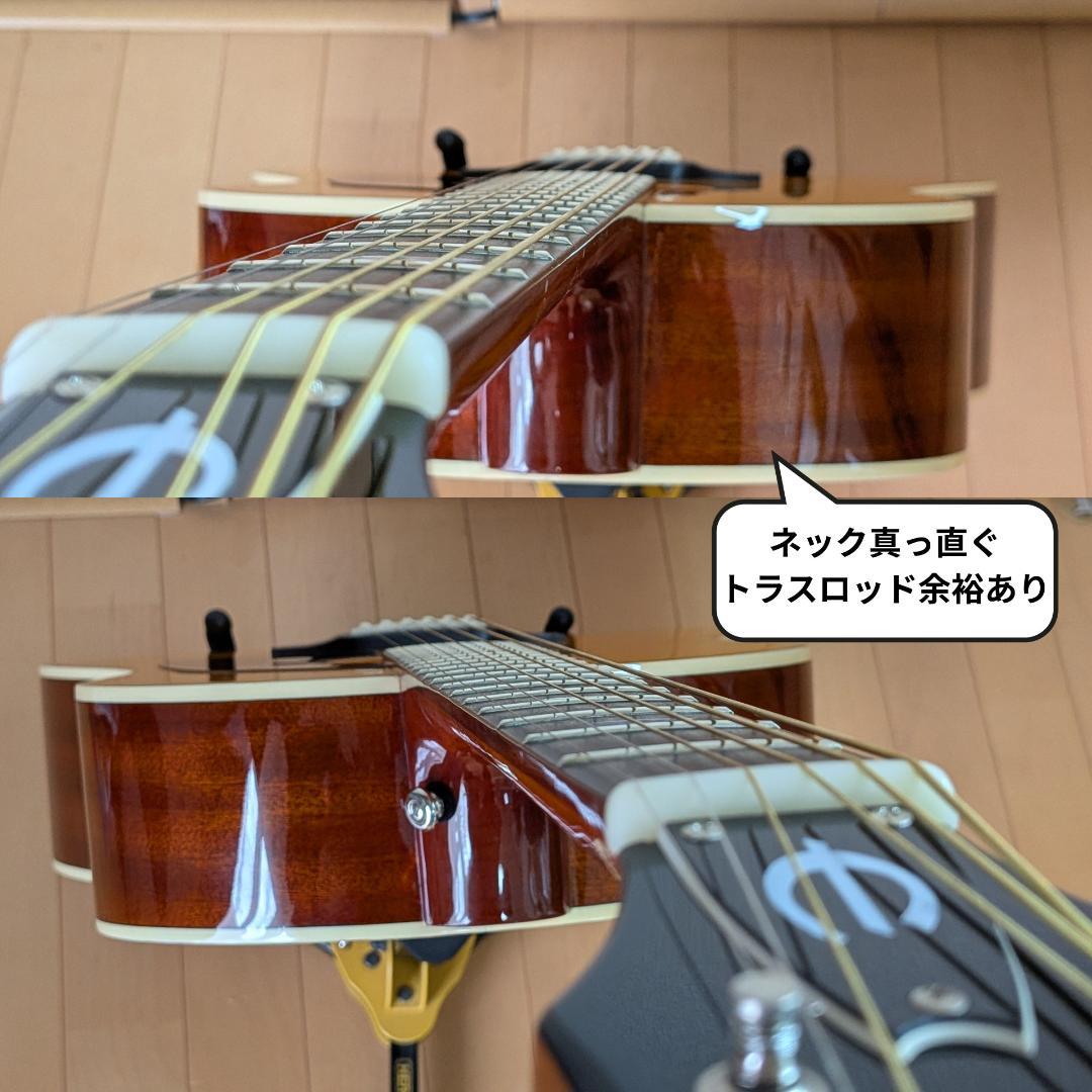 Epiphone FT-79 Inspired by TEXAN エレアコ