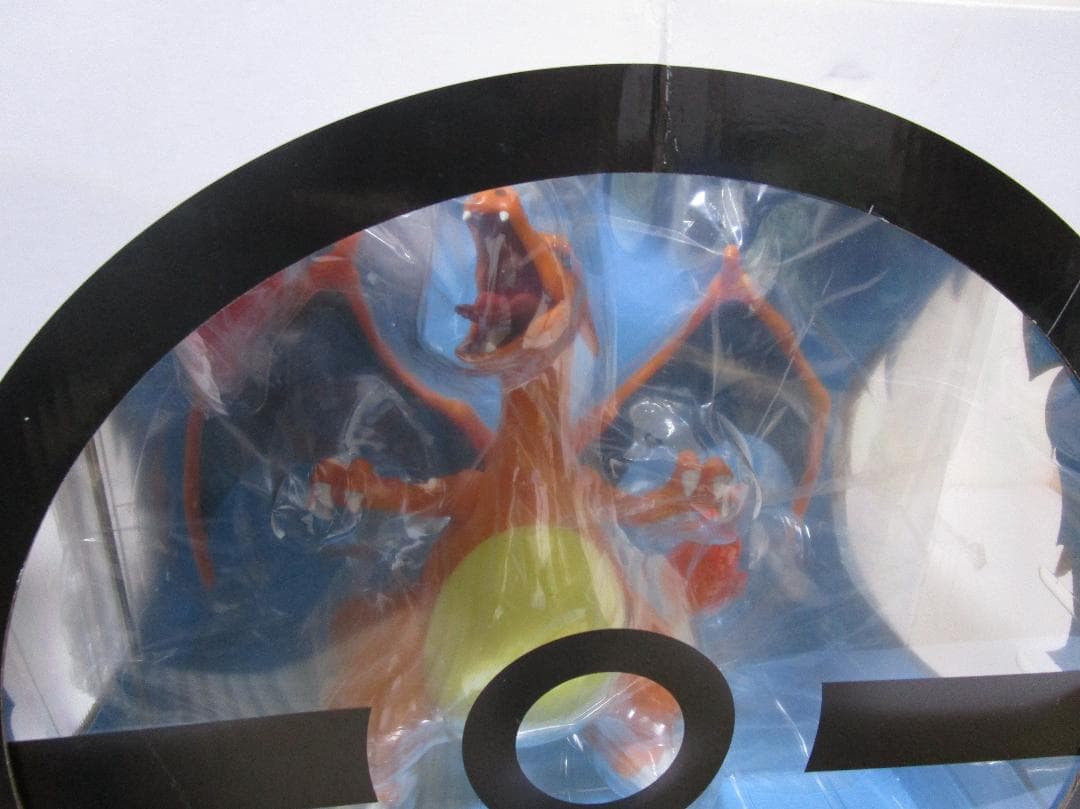 n*o様 エクスプラス X-PLUS ギガンティックシリーズNEO リザードン