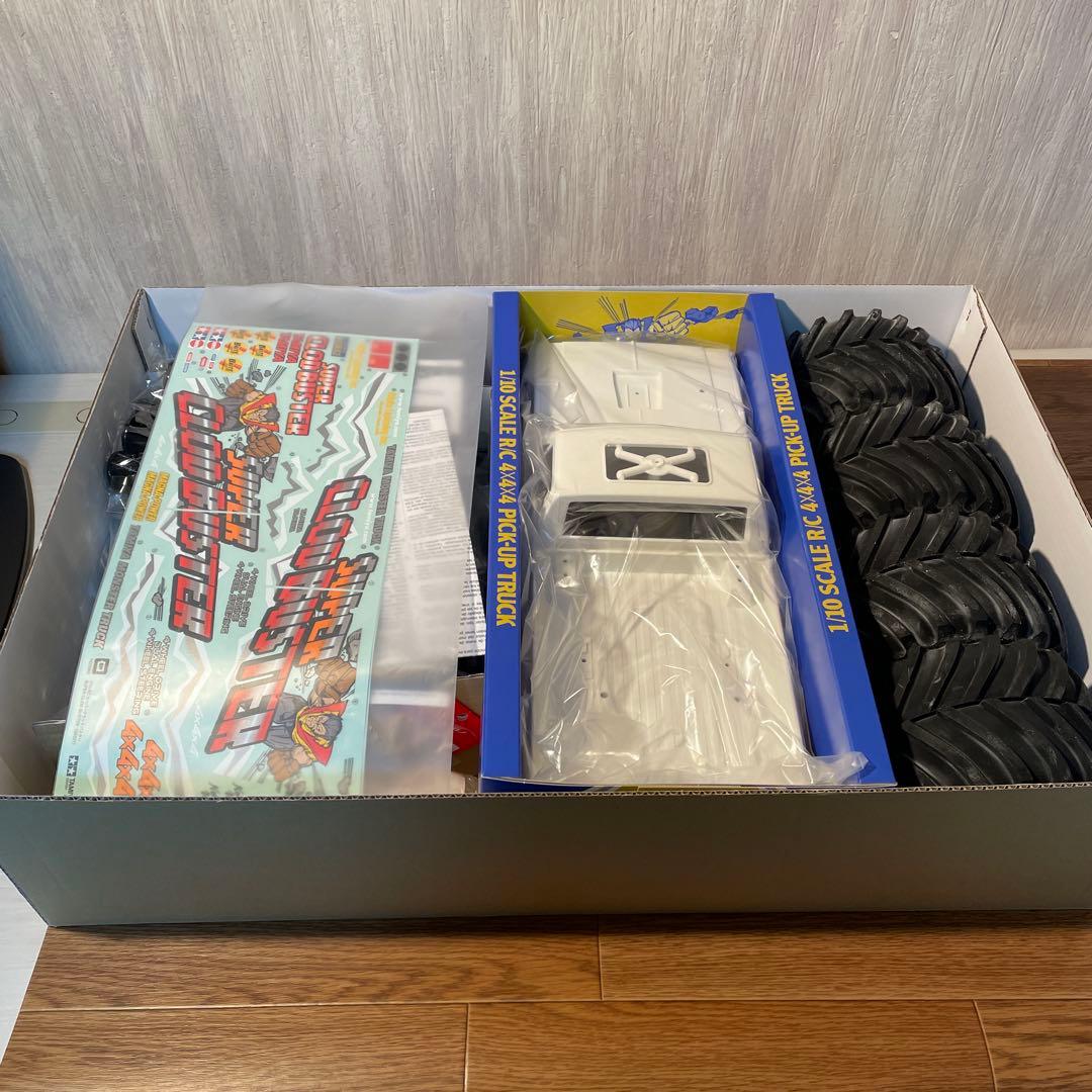 スーパークラッドバスター TAMIYA SUPER CLOD BUSTER