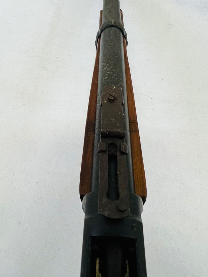 希少　MGC ウィンチェスター M73ライフル サドルカービンSMG刻印あり