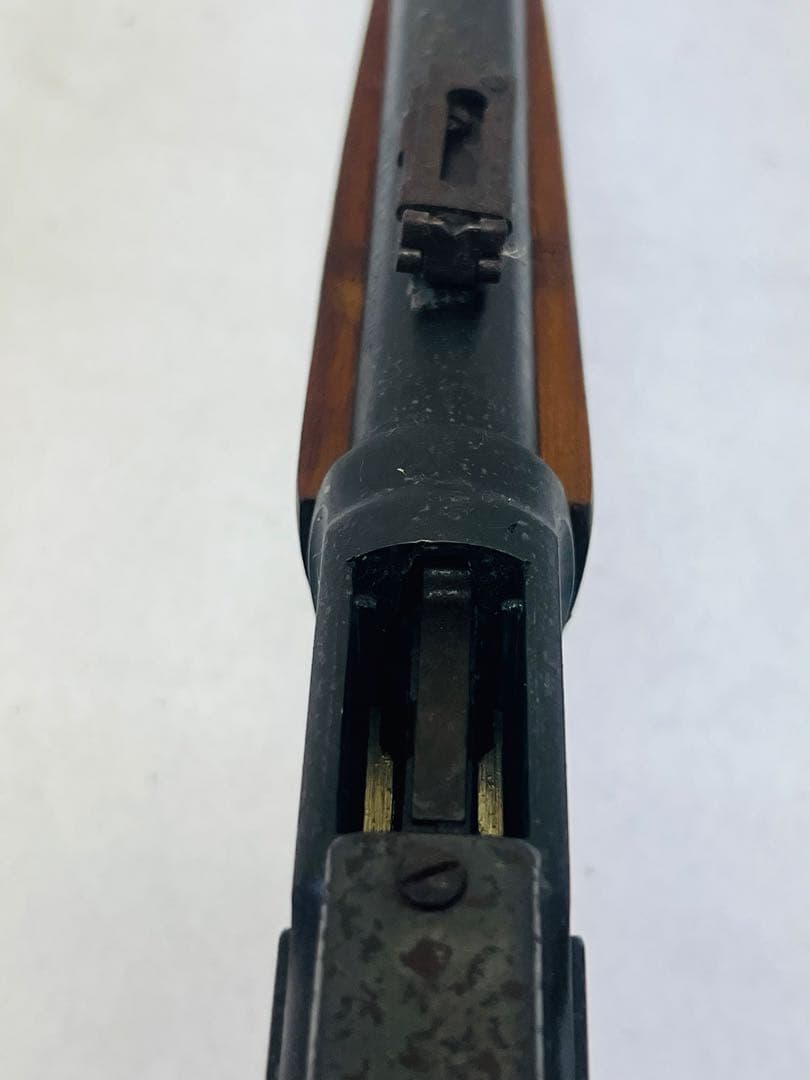 希少　MGC ウィンチェスター M73ライフル サドルカービンSMG刻印あり