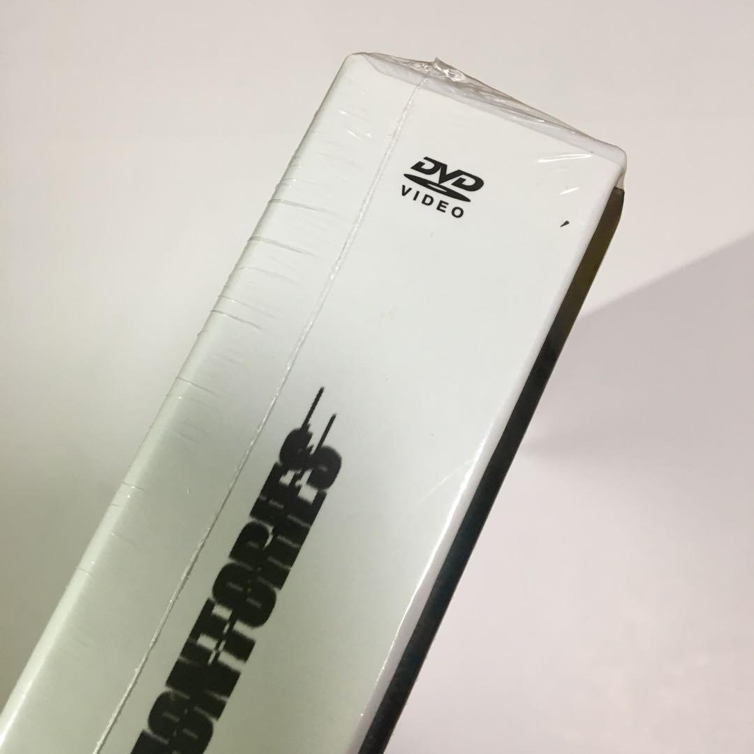 MONSTA X MONTORIES FIRST DVD 【新品未開封】