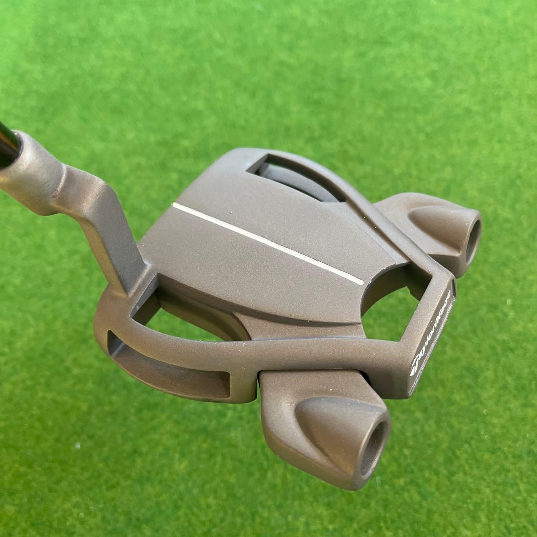 TaylorMade Spider Tour 34インチ　ブラックゴールド！