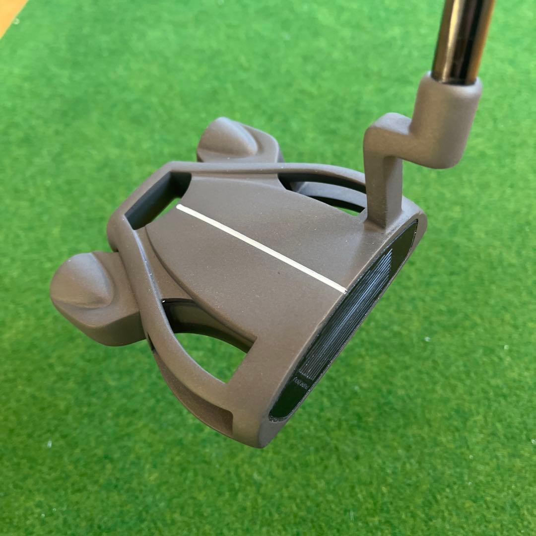 TaylorMade Spider Tour 34インチ　ブラックゴールド！