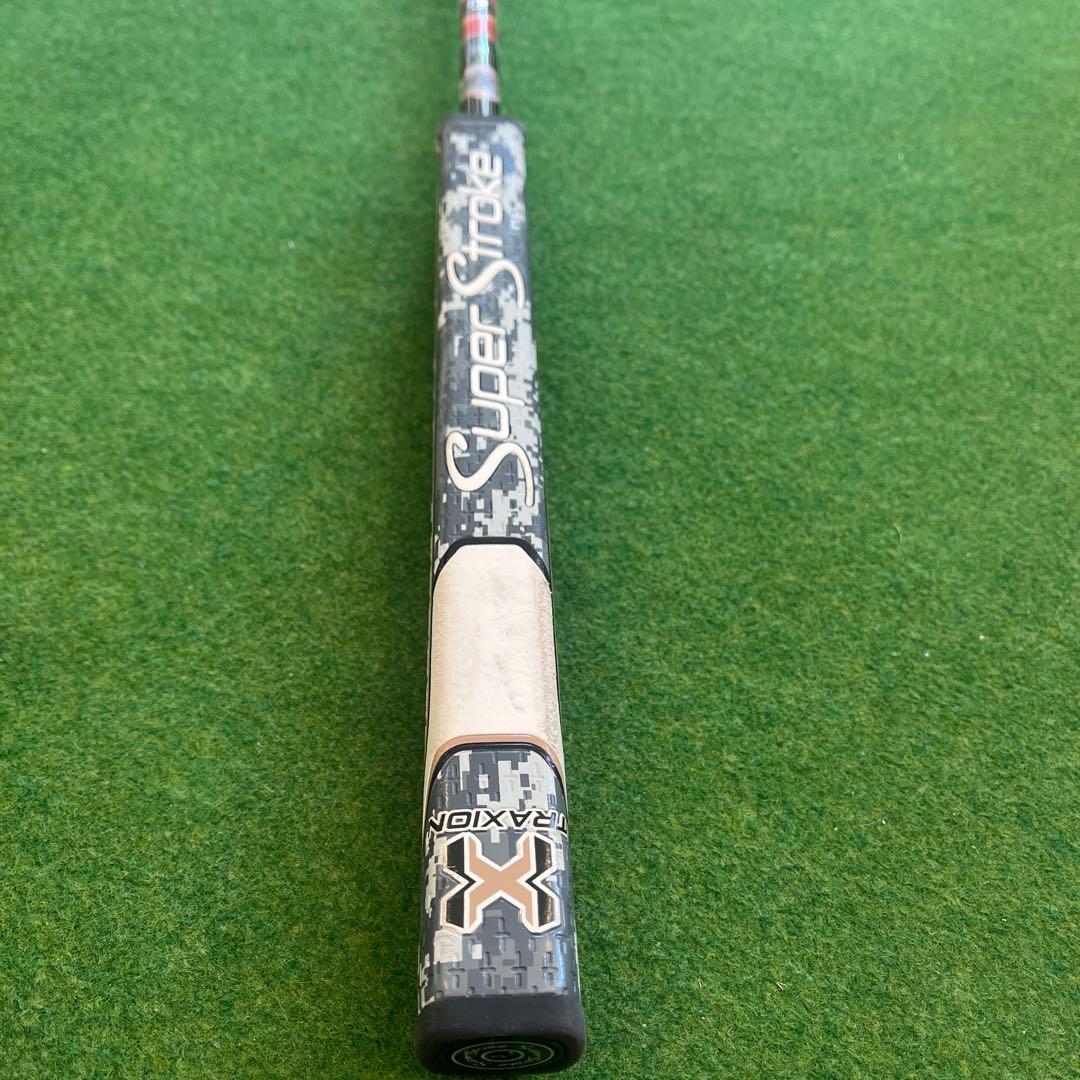 TaylorMade Spider Tour 34インチ　ブラックゴールド！