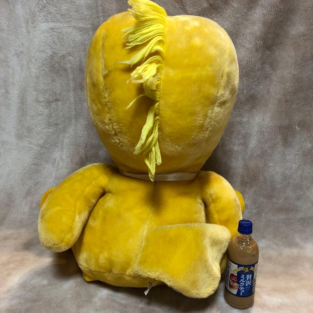 ウッドストック スーパー ラージぬいぐるみ PEANUTS SNOOPY