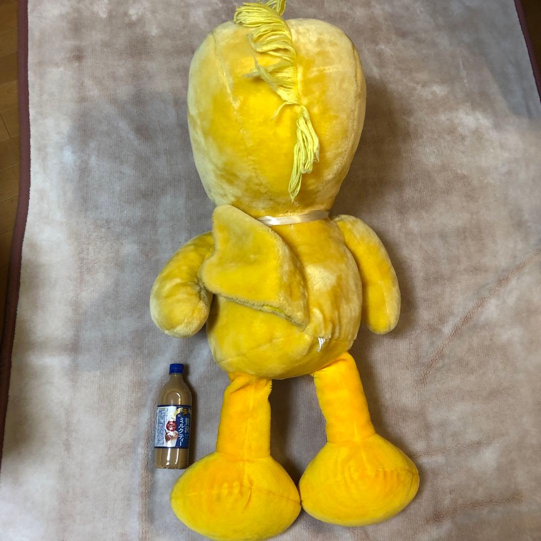 ウッドストック スーパー ラージぬいぐるみ PEANUTS SNOOPY