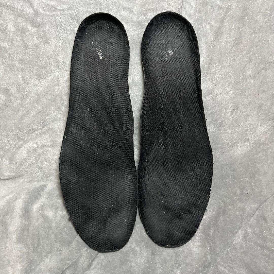 adidas パティークX ブラック/ホワイト サッカーシューズ　27.5 cm