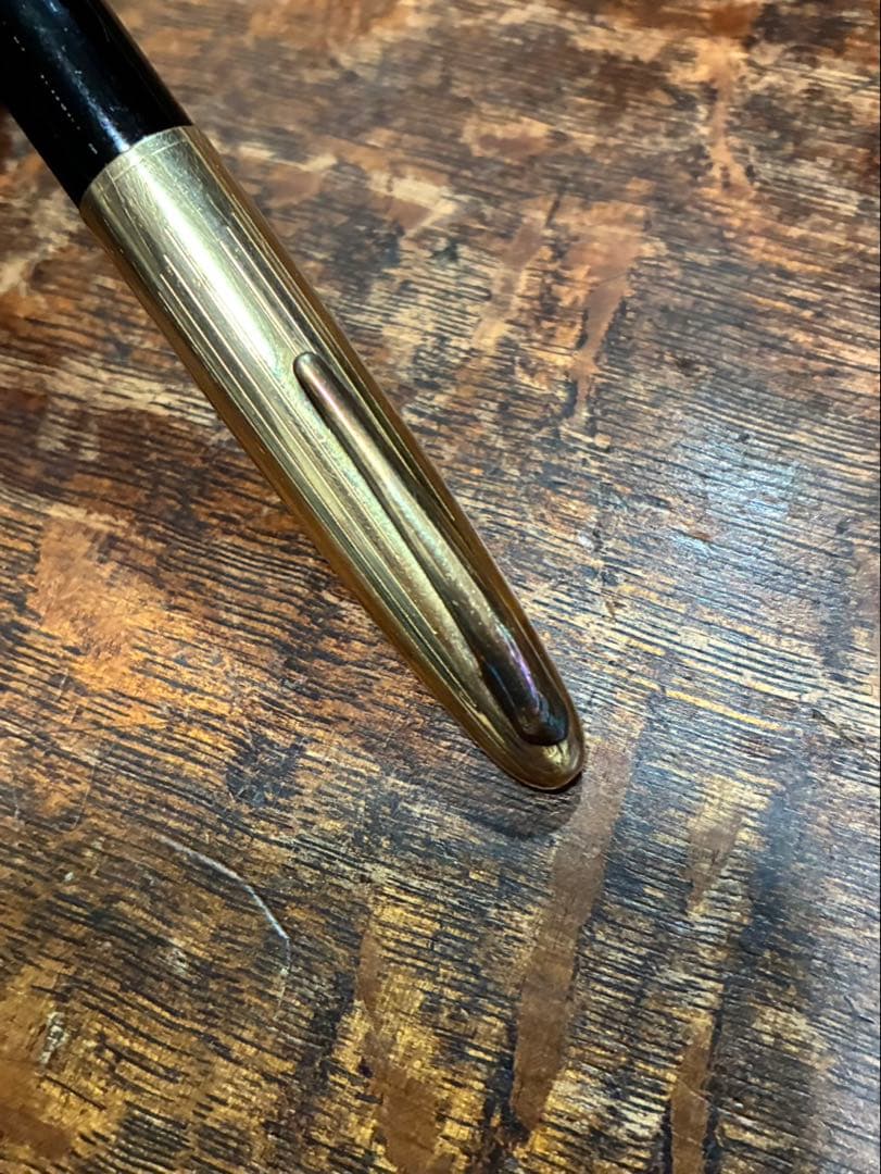 シェーファー トライアンフ ライフタイム 万年筆 14K 1940s