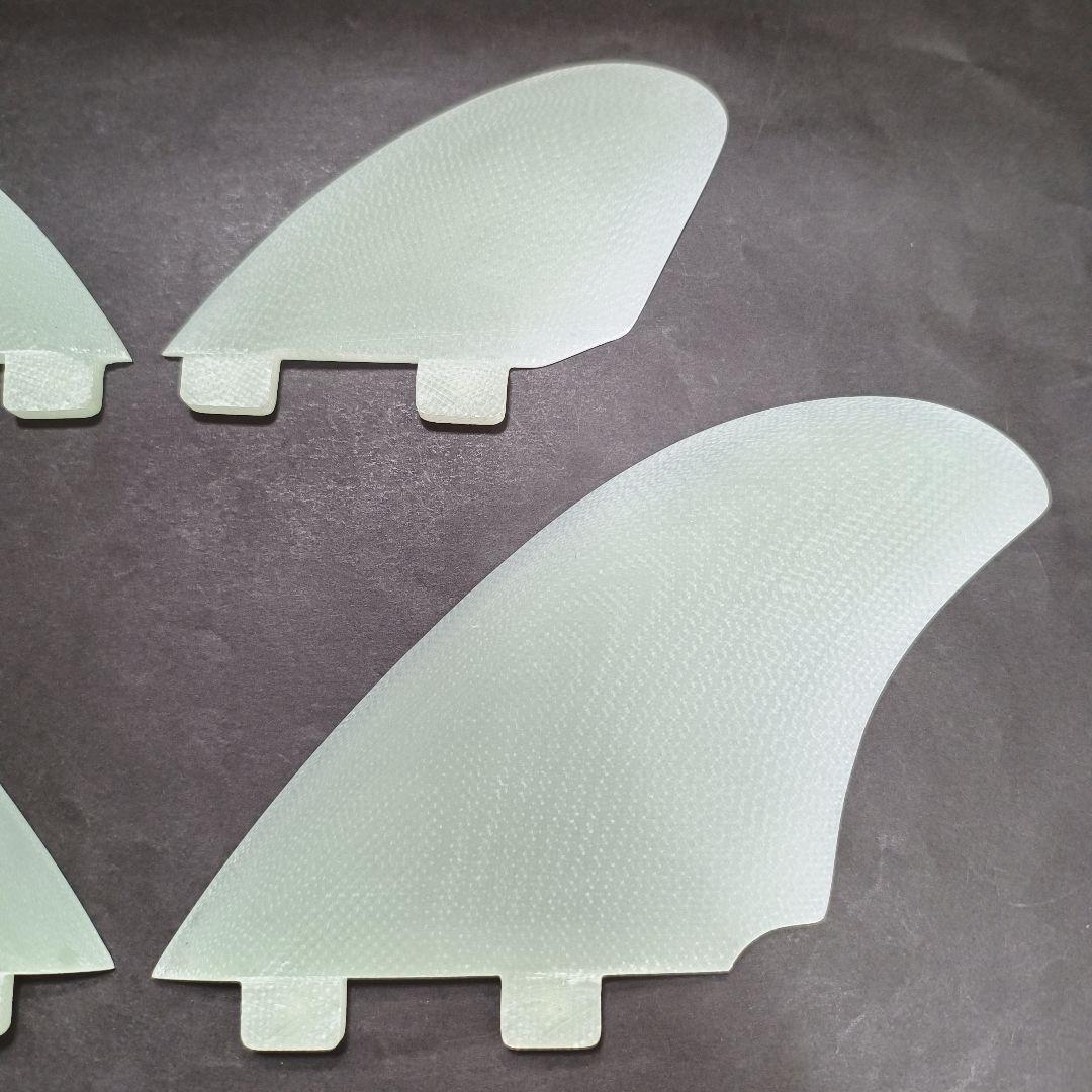 ＶＯＬＡＮカラー FCS対応 クワッドフィン