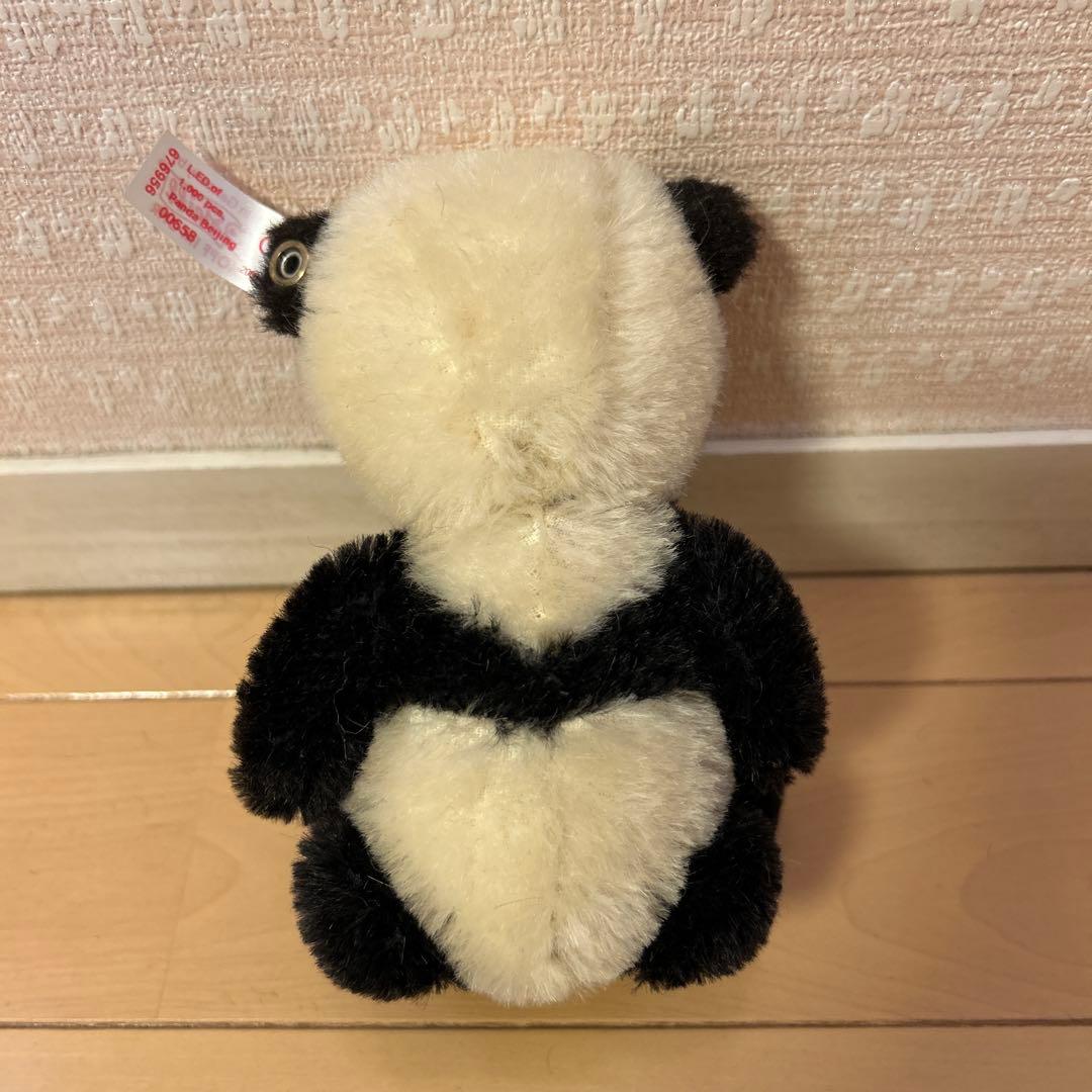限定値下げ！ シュタイフ パンダ