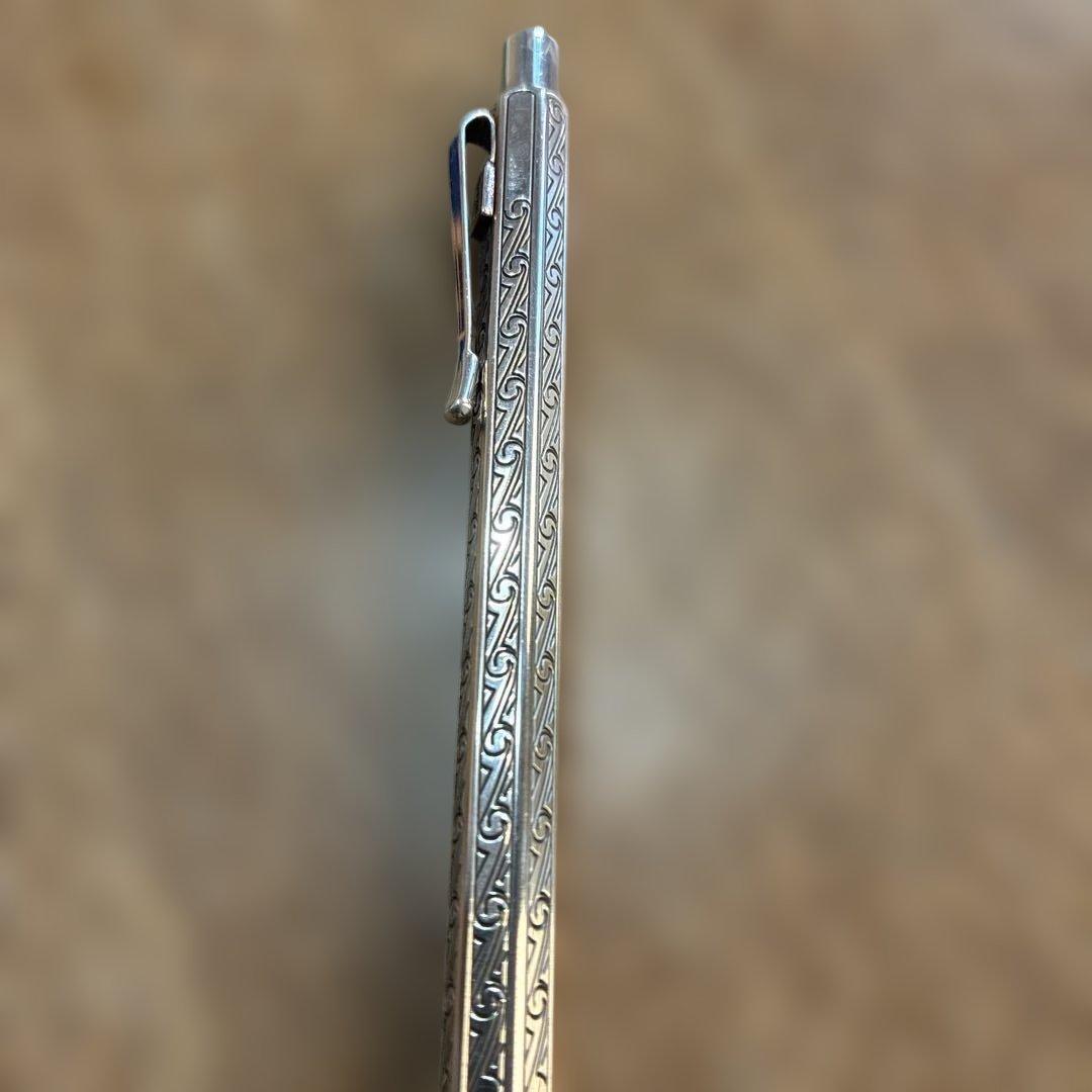 カランダッシュエクリドールアンモナイト美品 スターリングシルバー 旧ロゴ