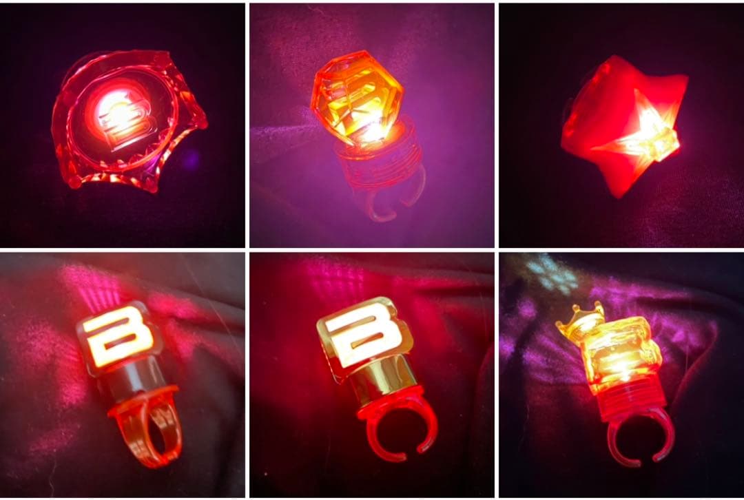 BIGBANG SOL TAEYANG グッズ　ペンライト　キーホルダー