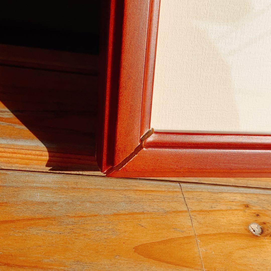 漢代　刺繍画　鳥草紋　中国　骨董品　古美術　古代シルク　絹　絵画