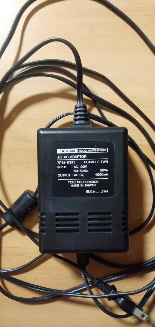 TASCAM【TM-D1000】デジタルミキサー【美品】