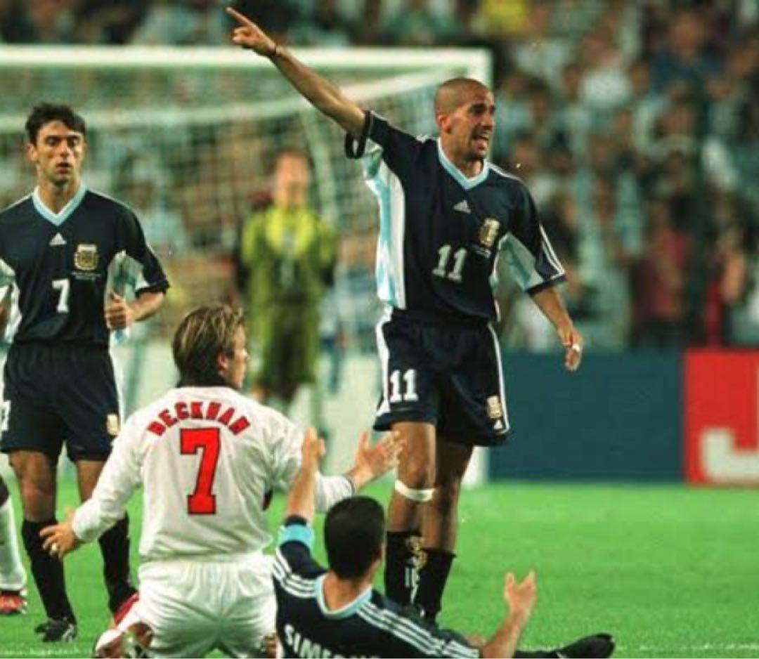 アルゼンチン代表/ガブリエル・バティストゥータ/A/98年W杯モデル