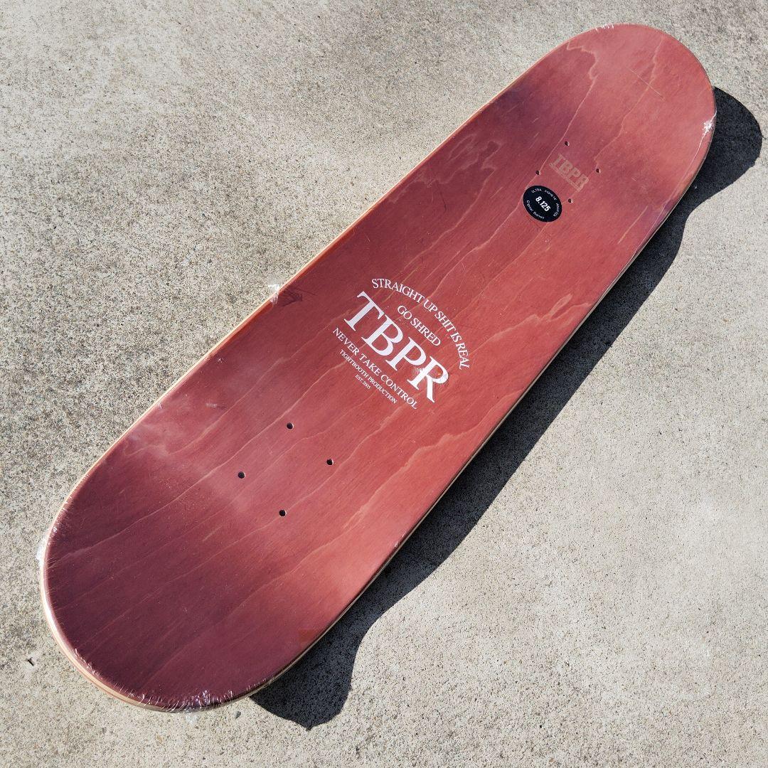 スケートボード Tightbooth 8.125